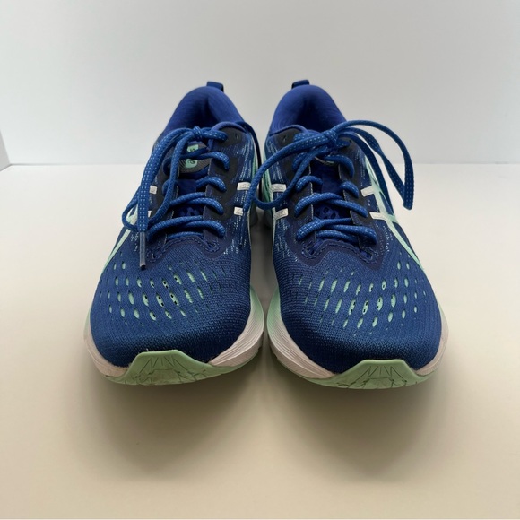 ASICS Women’s Novablast 2 Lapis Lazuli Blue size 9 - Picture 5 of 9